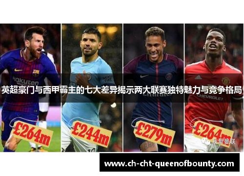 英超豪门与西甲霸主的七大差异揭示两大联赛独特魅力与竞争格局