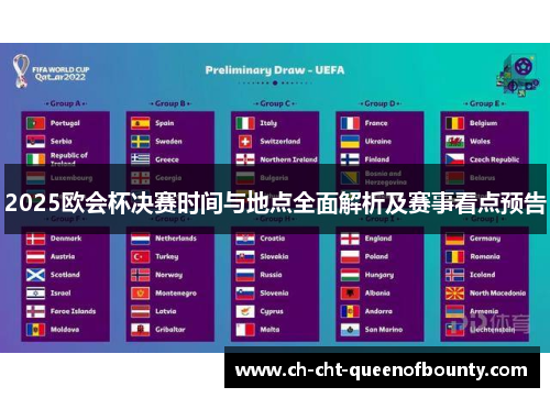 2025欧会杯决赛时间与地点全面解析及赛事看点预告