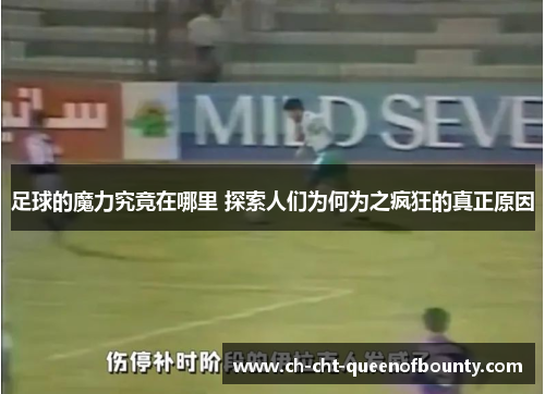 足球的魔力究竟在哪里 探索人们为何为之疯狂的真正原因
